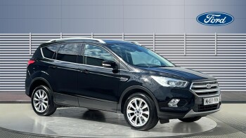 Ford Kuga 1.5 TDCi Titanium Edition 5dr 2WD Diesel Estate